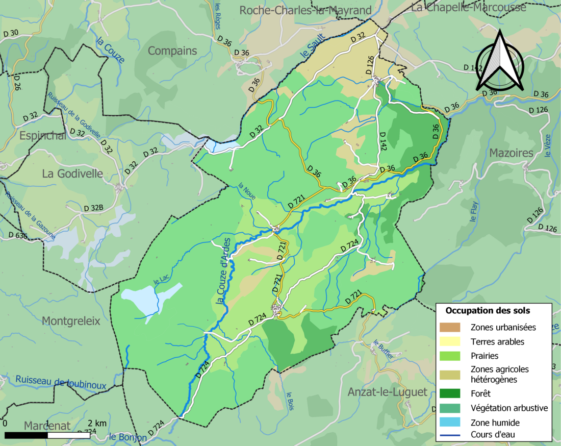 Saint-Alyre-ès-Montagne