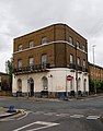 The nineteenth-century structure at 93 The Terrace in Gravesend. [62]