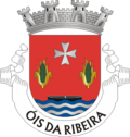 Óis da Ribeira arması