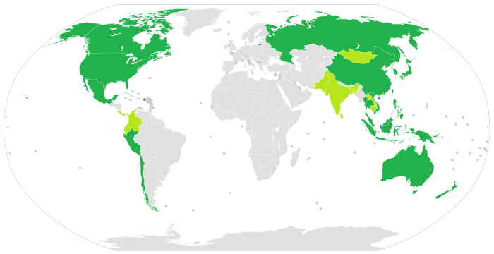 Asia Pacific Economic Cooperation Wikiwand