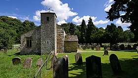 Image illustrative de l’article Église Saint-Grégoire de Kirkdale