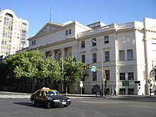 The National Academy of Medicine, on Las Heras Avenue Academia Nacional de Medicina.jpg