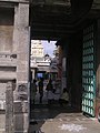 Entrance of the Achirupakkam temple