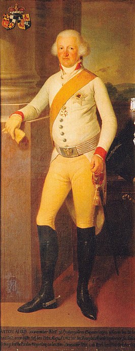 Anton Alois van Hohenzollern-Sigmaringen