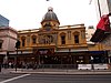 Adelaide Arcade from outside