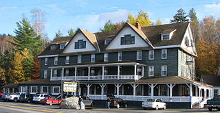 Adirondack Hotel