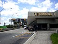 Terminal 1 (TPS1) zvenku