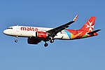 Miniatuur voor Air Malta