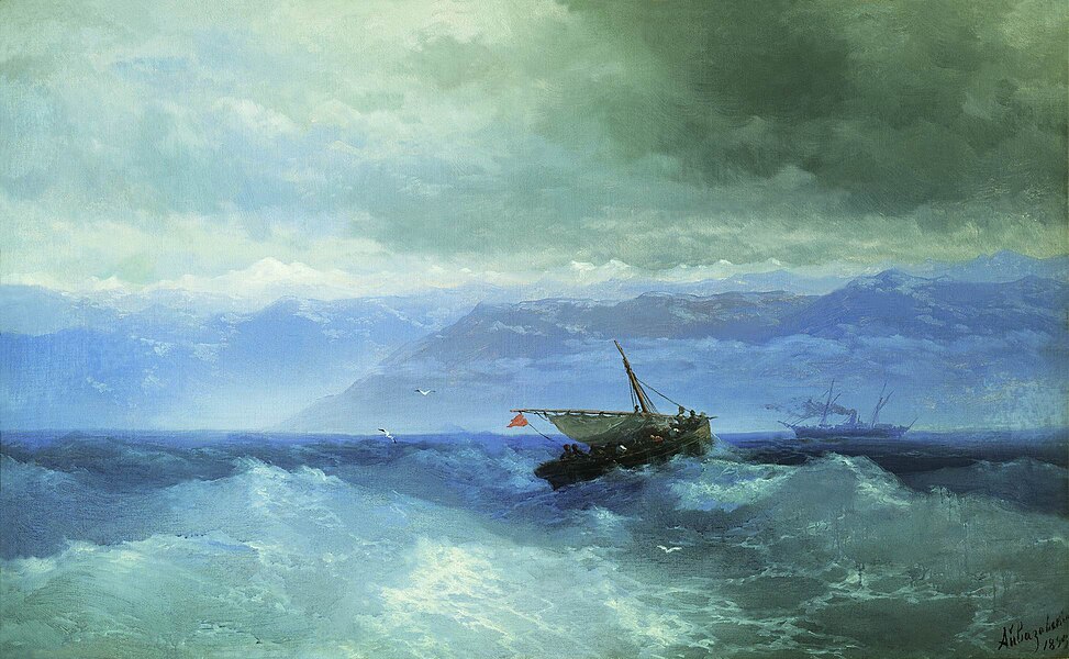 ivan aivazovsky - image 5