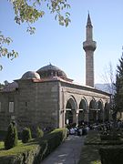 Moschea Isa Bey nel Vecchio Bazar