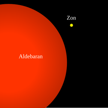 Aldebaran