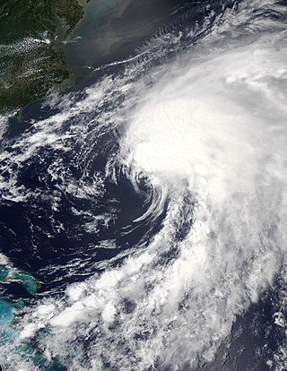 <span class="mw-page-title-main">Tropical Storm Alex (2022)</span> Atlantic tropical storm in 2022