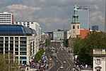 Vignette pour Karl-Liebknecht-Straße (Berlin)