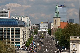 Image illustrative de l’article Karl-Liebknecht-Straße (Berlin)