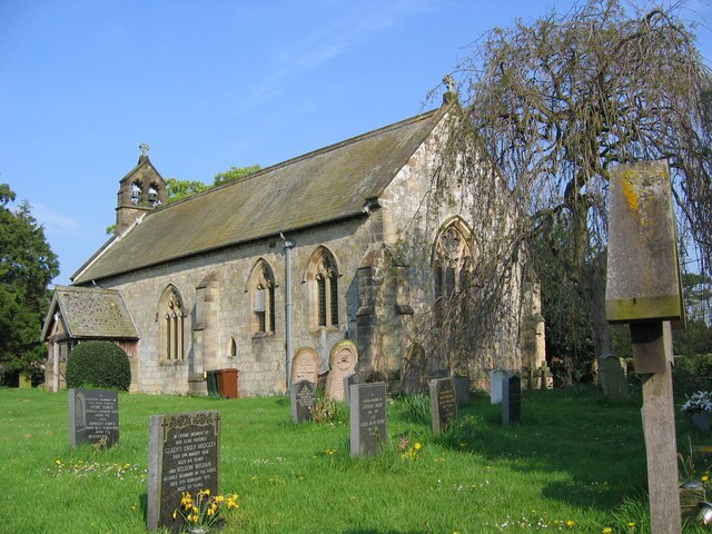 All Saints Church, Thorpe Bassett