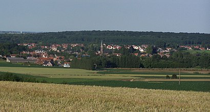 Comment aller à Allouagne en transport en commun - A propos de cet endroit