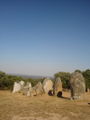 Almendres Cromlech