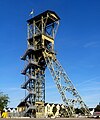 Turm Hauptschacht Grube Anna