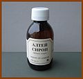 sirup from Althaea officinalis