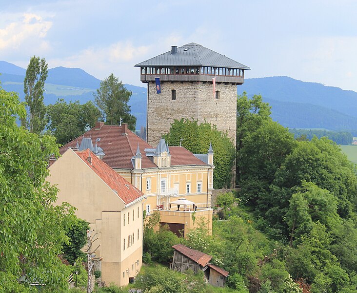 File:Althofen - Annenturm2.jpg