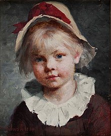 Ամանդա Սիդվալ, «Սրտեր գերողը» (1884)