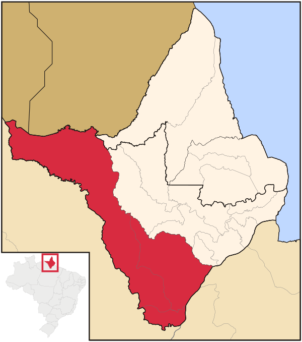 Microrregión de Mazagão