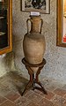 * Nomination Amphora in the Museum of Montrichard Castle, Loir-et-Cher, France. --Tournasol7 06:48, 19 August 2018 (UTC) * Promotion  Support Good quality. --Poco a poco 07:07, 19 August 2018 (UTC)