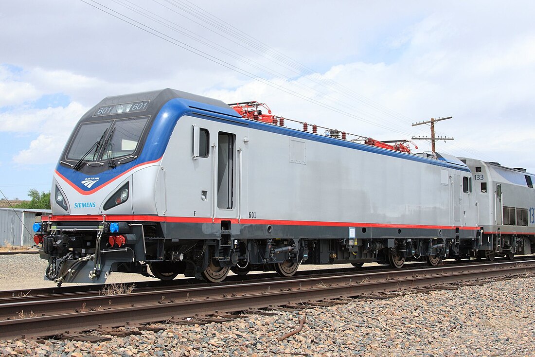 Amtrak ACS-64