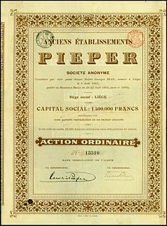 <span class="mw-page-title-main">Anciens Etablissements Pieper</span>