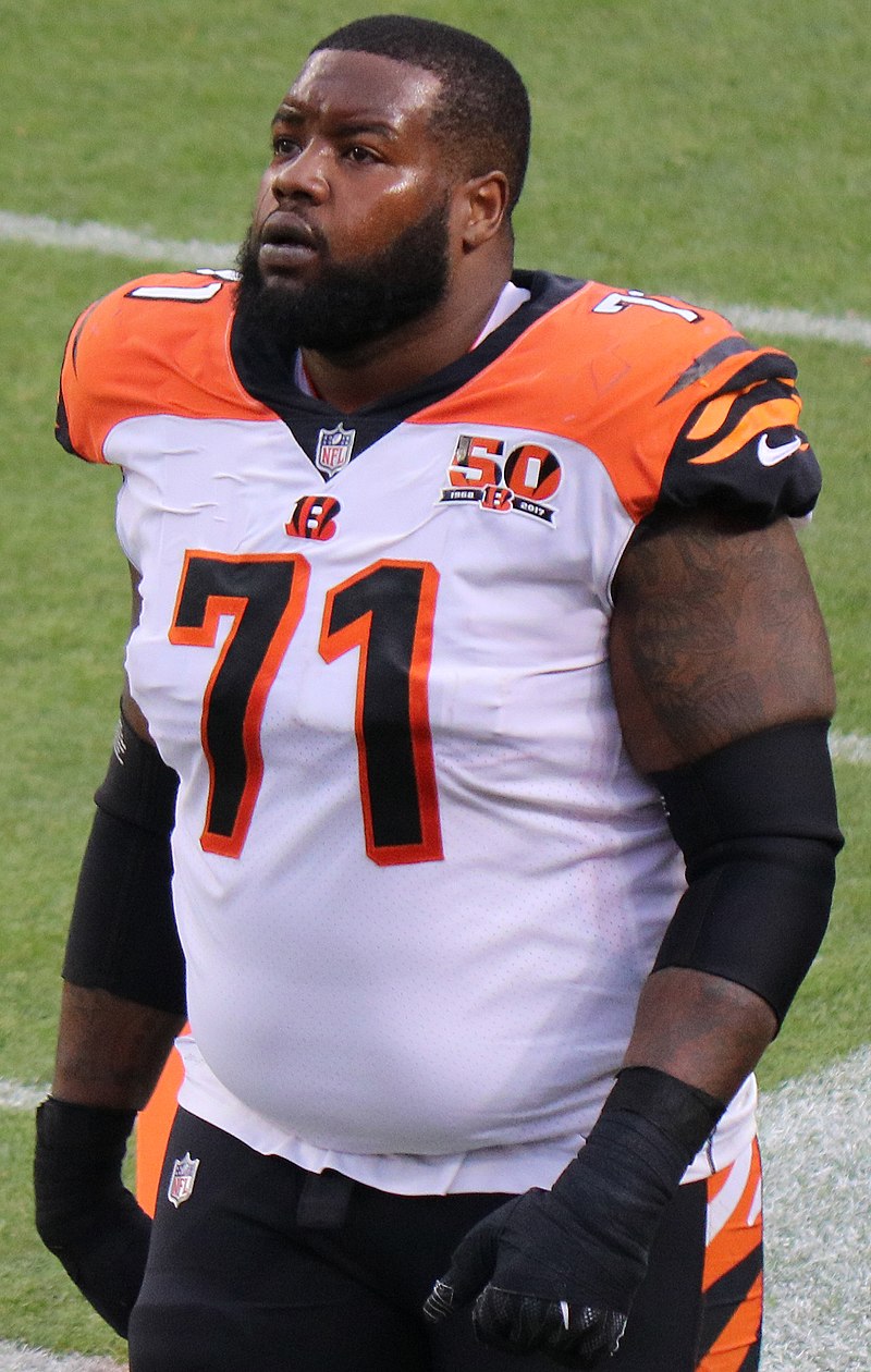 Andre Smith (offensive tackle) - Wikipedia