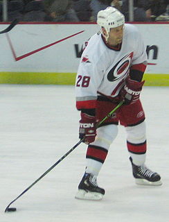 Andrew Hutchinson (ice hockey) American ice hockey player