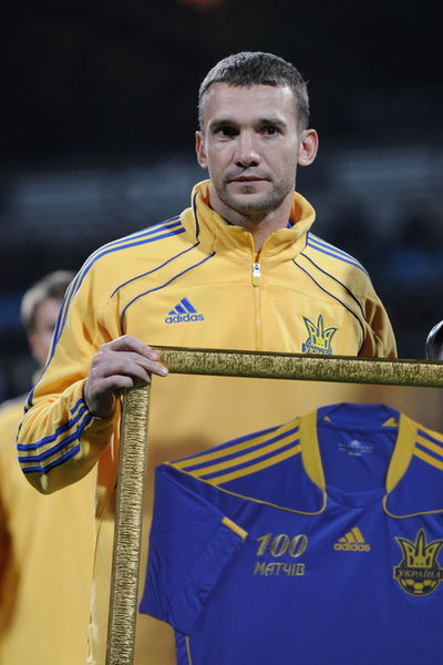 Andriy Shevchenko