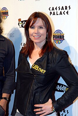 Annie Duke