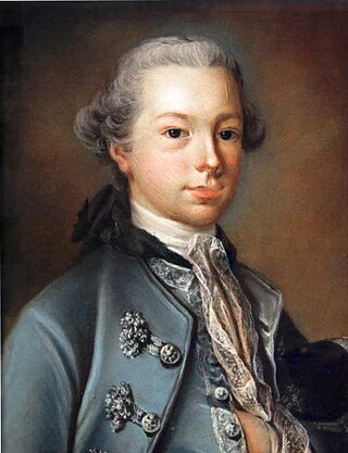 <span class="mw-page-title-main">Antoine de Bosc de la Calmette</span> Danish County Governor, geheimrat, and landowner (1752–1803)