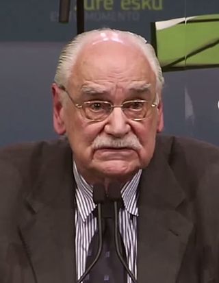 <span class="mw-page-title-main">Antonio Álvarez Solís</span> Spanish journalist (1929–2020)