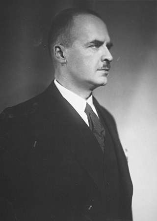 <span class="mw-page-title-main">Antti Hackzell</span> Prime Minister of Finland in 1944