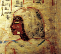 Miniatura para Aper-el (chaty de Amenofis III)