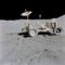 Lunar Roving Vehicle