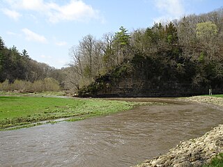 <span class="mw-page-title-main">Apple River (Illinois)</span> River in Wisconsin, United States