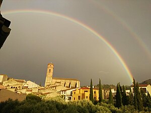 Arc De Sant Martí: Observació, Ciència, Història