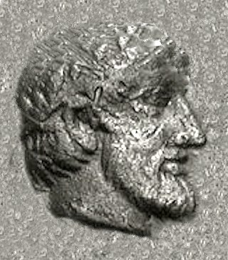 <span class="mw-page-title-main">Archeptolis</span> 5th-century BC governor of Magnesia on the Maeander