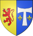 Escudo de armas de Maisonsgoutte