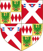Description de l'image Arms of Richard Neville, 5th Earl of Salisbury.svg.