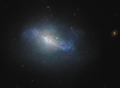 Arp 163 (NGC 4670)