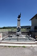 Monument aux morts.