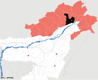 East Siang district District of Arunachal Pradesh in India