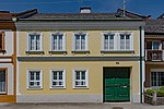 Residential house, Huberkaspernhaus