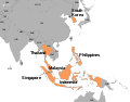 Gambar mini seharga Krisis finansial Asia 1997