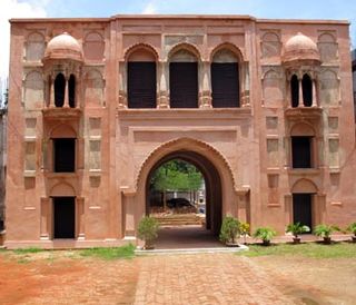 <span class="mw-page-title-main">Nimtali Palace</span> Historic site in Dhaka, Bangladesh