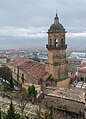 * Nomination Assumption church in Labastida, Basque Country, Spain. --Tournasol7 07:12, 7 January 2024 (UTC) * Promotion Good quality --Michielverbeek 09:02, 7 January 2024 (UTC)